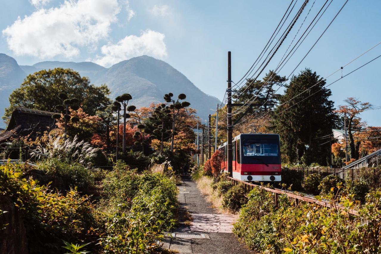 Emblem Flow Hakone Exteriér fotografie